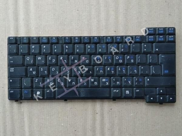 Клавіатура до ноутбука Hp Pavilion ZT3000